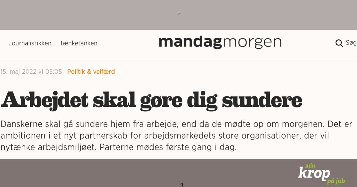 Kilde: Mandag morgen